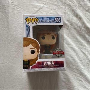 Funko pop Anna Special edition
